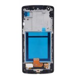 LG Nexus 5 LCD Screen & Digitizer Replacement with Frame 